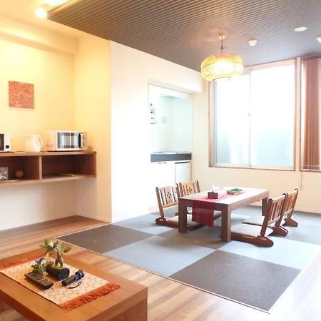 Daiki Building 2 Apartment Kyoto Exterior foto