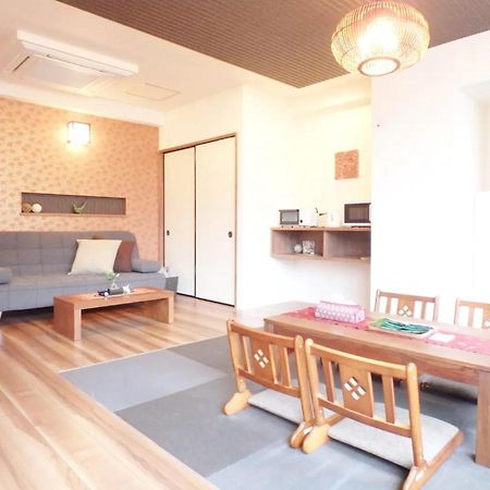 Daiki Building 2 Apartment Kyoto Exterior foto