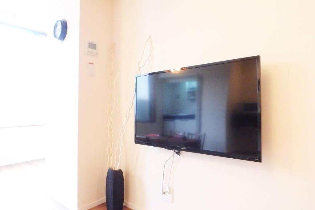 Daiki Building 2 Apartment Kyoto Exterior foto