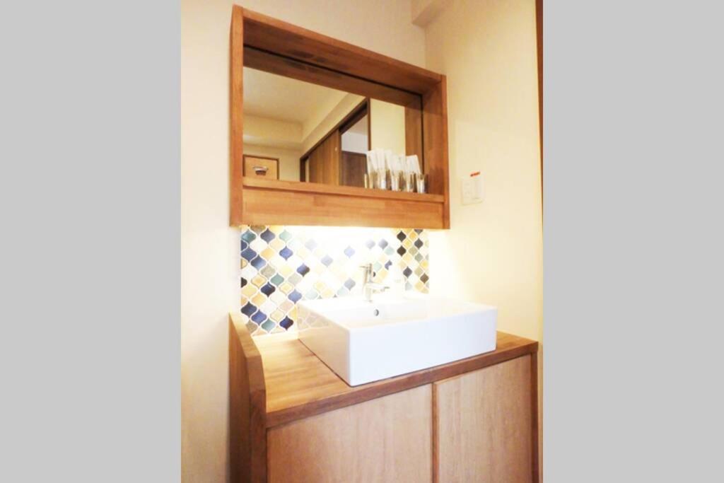 Daiki Building 2 Apartment Kyoto Exterior foto