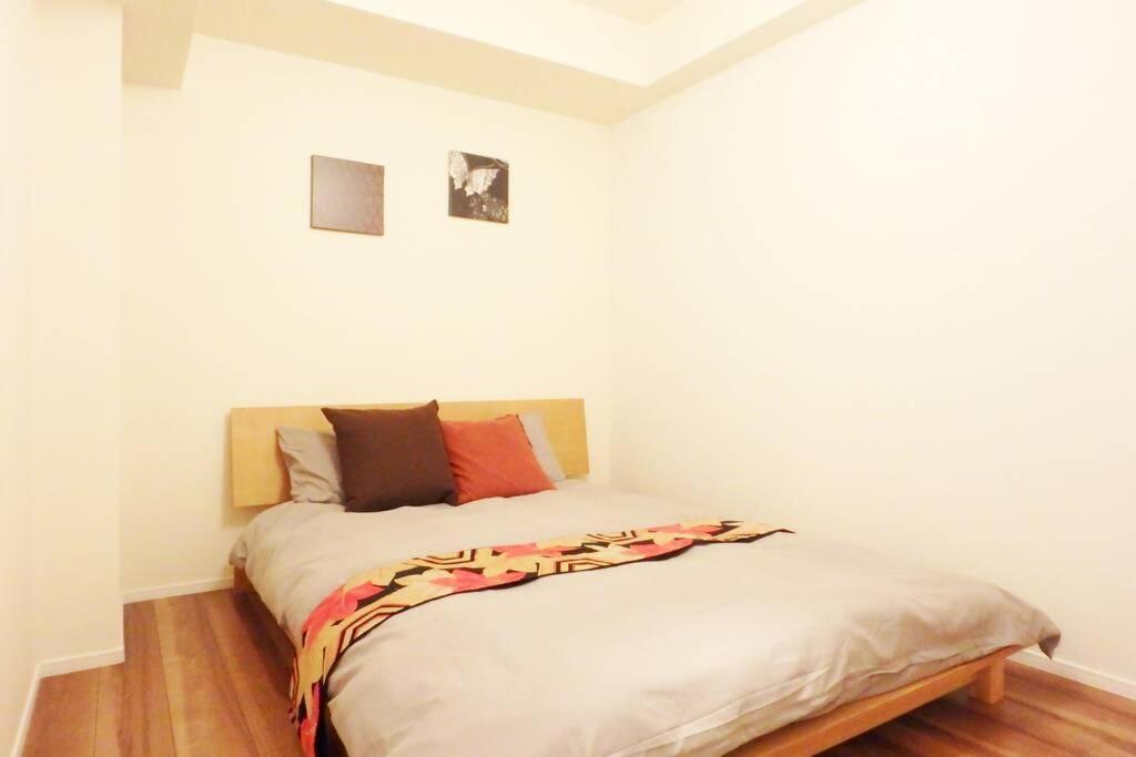 Daiki Building 2 Apartment Kyoto Exterior foto