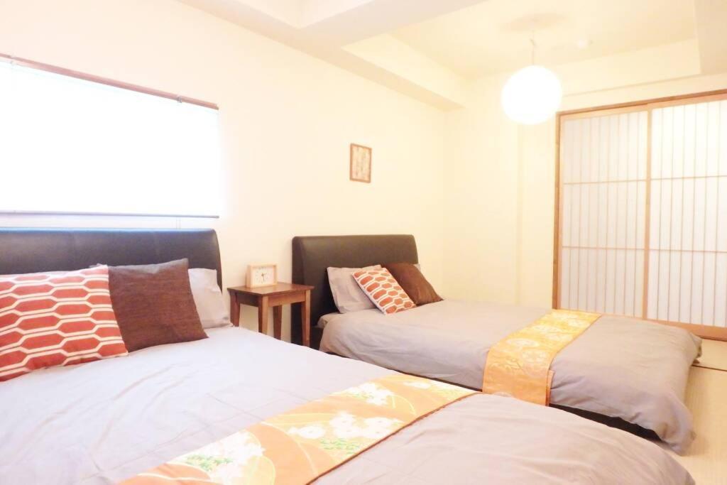 Daiki Building 2 Apartment Kyoto Exterior foto