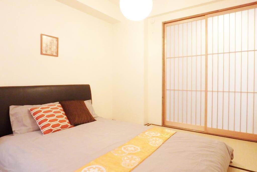 Daiki Building 2 Apartment Kyoto Exterior foto