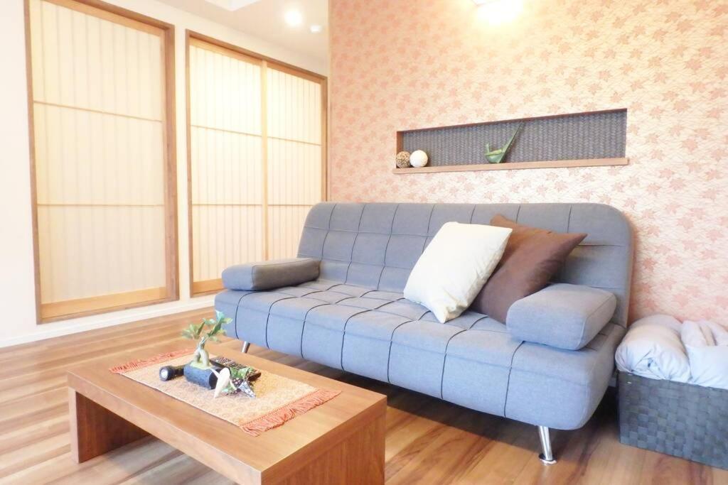 Daiki Building 2 Apartment Kyoto Exterior foto