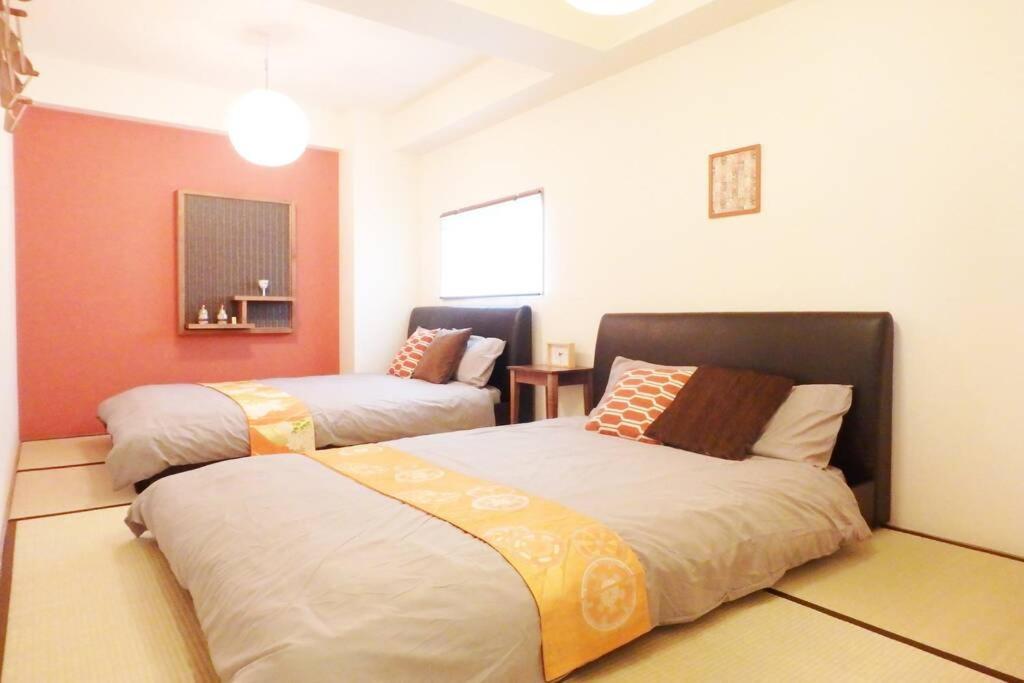 Daiki Building 2 Apartment Kyoto Exterior foto